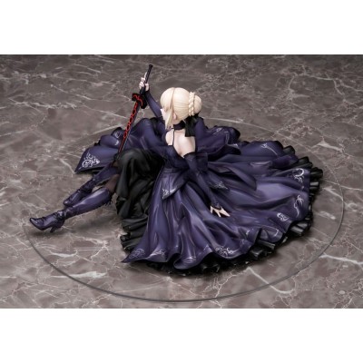 FATE GRAND ORDER - Saber/Altria Pendragon (Star of Twilight Ver.) Alter PVC Figure 13 cm