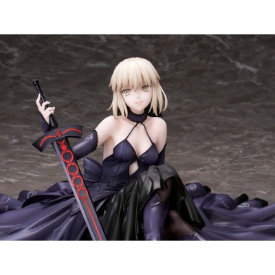 FATE GRAND ORDER - Saber/Altria Pendragon (Star of Twilight Ver.) Alter PVC Figure 13 cm