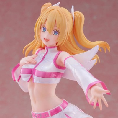 2.5 DIMENSIONAL SEDUCTION - Liliel Angel Paratroopers Lilysa F:Nex Furyu 1/7 PVC Figure 23 cm