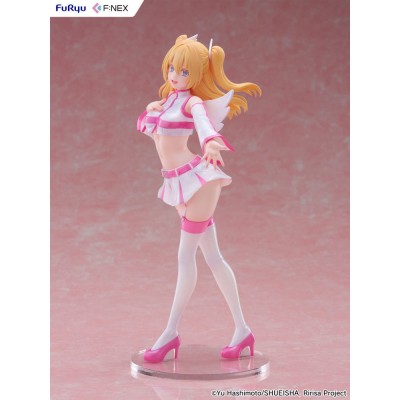 2.5 DIMENSIONAL SEDUCTION - Liliel Angel Paratroopers Lilysa F:Nex Furyu 1/7 PVC Figure 23 cm