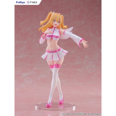 2.5 DIMENSIONAL SEDUCTION - Liliel Angel Paratroopers Lilysa F:Nex Furyu 1/7 PVC Figure 23 cm