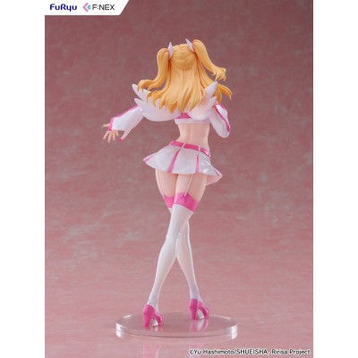 2.5 DIMENSIONAL SEDUCTION - Liliel Angel Paratroopers Lilysa F:Nex Furyu 1/7 PVC Figure 23 cm
