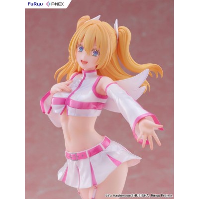 2.5 DIMENSIONAL SEDUCTION - Liliel Angel Paratroopers Lilysa F:Nex Furyu 1/7 PVC Figure 23 cm