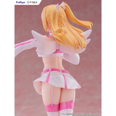 2.5 DIMENSIONAL SEDUCTION - Liliel Angel Paratroopers Lilysa F:Nex Furyu 1/7 PVC Figure 23 cm
