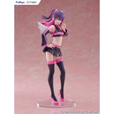 2.5 DIMENSIONAL SEDUCTION - Liliel Angel Paratroopers Mikari F:Nex Furyu 1/7 PVC Figure 23 cm