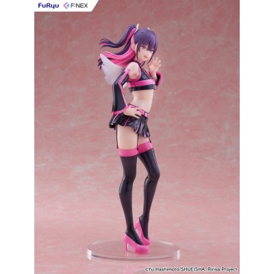 2.5 DIMENSIONAL SEDUCTION - Liliel Angel Paratroopers Mikari F:Nex Furyu 1/7 PVC Figure 23 cm