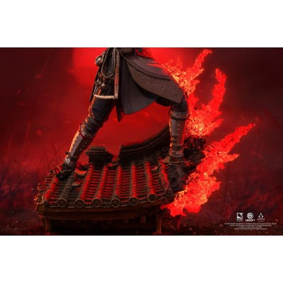 ASSASSIN'S CREED - Animus Naoe  Pure Arts 1/8 PVC Figure 28 cm