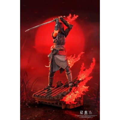 ASSASSIN'S CREED - Animus Naoe  Pure Arts 1/8 PVC Figure 28 cm