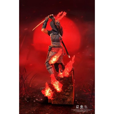 ASSASSIN'S CREED - Animus Naoe  Pure Arts 1/8 PVC Figure 28 cm