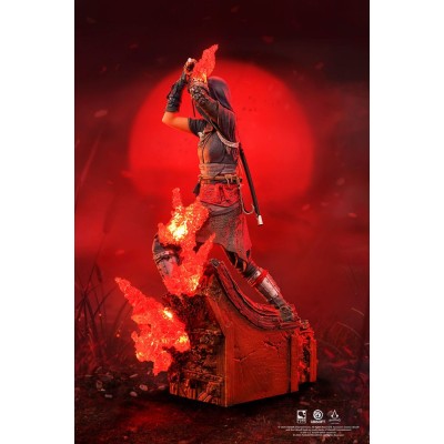 ASSASSIN'S CREED - Animus Naoe  Pure Arts 1/8 PVC Figure 28 cm