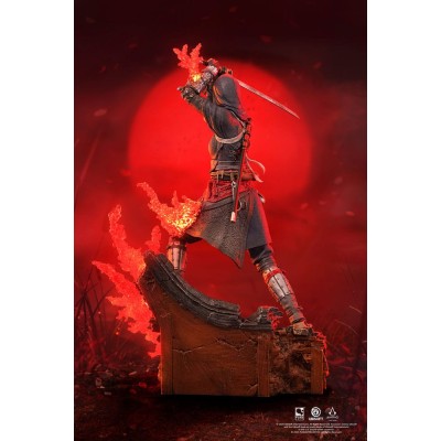 ASSASSIN'S CREED - Animus Naoe  Pure Arts 1/8 PVC Figure 28 cm