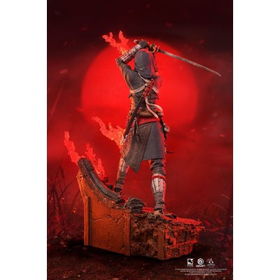 ASSASSIN'S CREED - Animus Naoe  Pure Arts 1/8 PVC Figure 28 cm