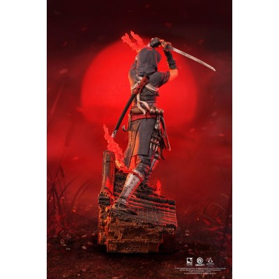 ASSASSIN'S CREED - Animus Naoe  Pure Arts 1/8 PVC Figure 28 cm