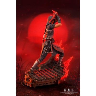 ASSASSIN'S CREED - Animus Naoe  Pure Arts 1/8 PVC Figure 28 cm