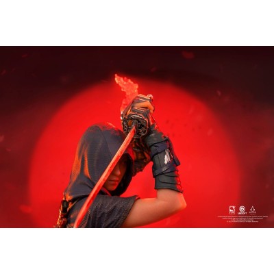 ASSASSIN'S CREED - Animus Naoe  Pure Arts 1/8 PVC Figure 28 cm