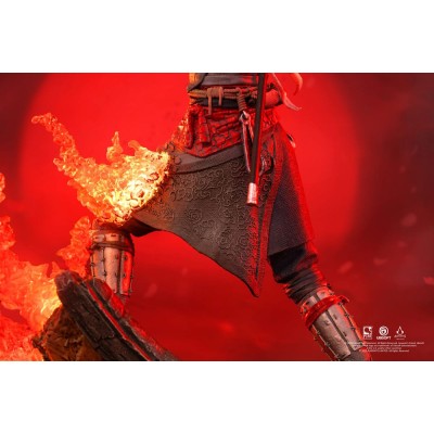 ASSASSIN'S CREED - Animus Naoe  Pure Arts 1/8 PVC Figure 28 cm