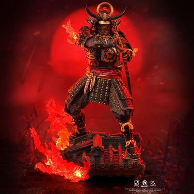 ASSASSIN'S CREED - Animus Yasuke Pure Arts 1/8 PVC Figure 28 cm