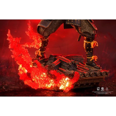 ASSASSIN'S CREED - Animus Yasuke Pure Arts 1/8 PVC Figure 28 cm