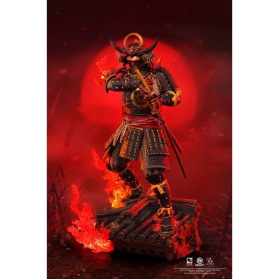 ASSASSIN'S CREED - Animus Yasuke Pure Arts 1/8 PVC Figure 28 cm