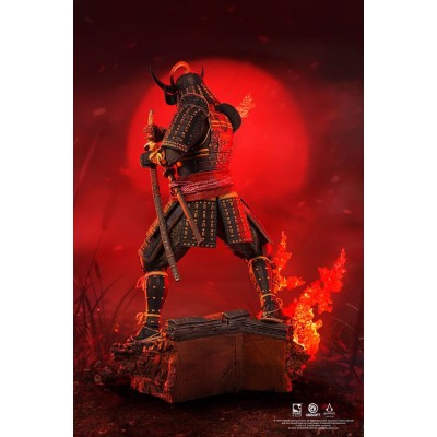 ASSASSIN'S CREED - Animus Yasuke Pure Arts 1/8 PVC Figure 28 cm