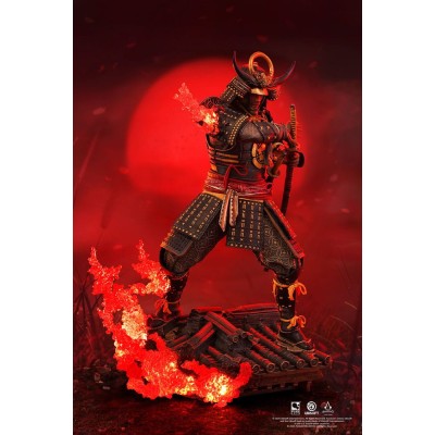 ASSASSIN'S CREED - Animus Yasuke Pure Arts 1/8 PVC Figure 28 cm