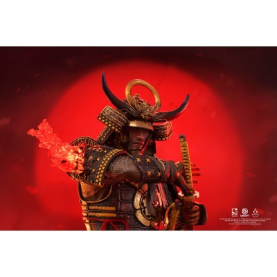 ASSASSIN'S CREED - Animus Yasuke Pure Arts 1/8 PVC Figure 28 cm