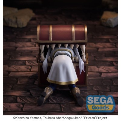 FRIEREN - Frieren In Mimic Luminasta SEGA PVC Figure (Re-Run) 9 cm