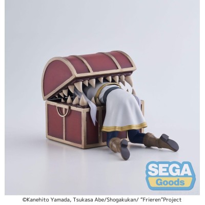 FRIEREN - Frieren In Mimic Luminasta SEGA PVC Figure (Re-Run) 9 cm
