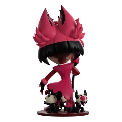HAZBIN HOTEL - Alastor Youtooz Vinyl Figure 13 cm