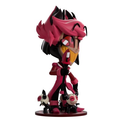 HAZBIN HOTEL - Alastor Youtooz Vinyl Figure 13 cm