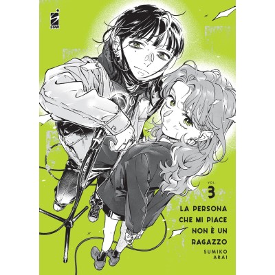 La persona che mi piace non è un ragazzo Vol. 3 (ITA)
