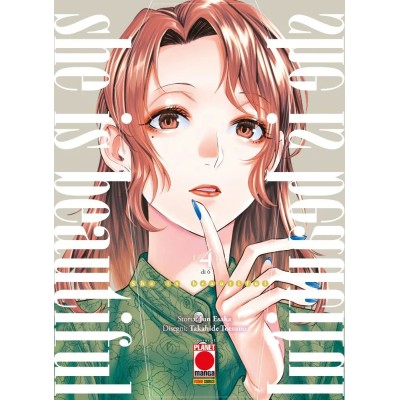 She is Beautiful Vol. 4 (ITA)