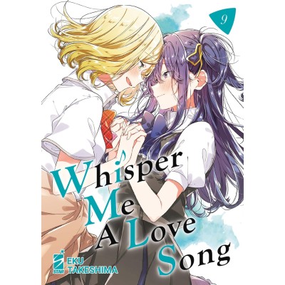 Whisper me a love song Vol. 9 (ITA)