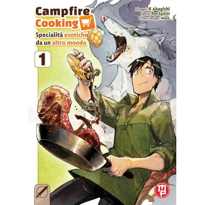 Campfire Cooking Vol. 1 (ITA)