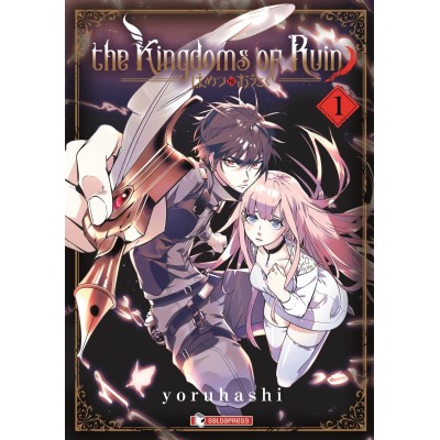 The kingdoms of ruin Vol. 1 (ITA)