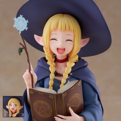 DELICIOUS IN DUNGEON (Dungeon Food) - Marcille Student Ver. AmiAmi Limited Edition 1/7 AliceGlint PVC Figure 19 cm