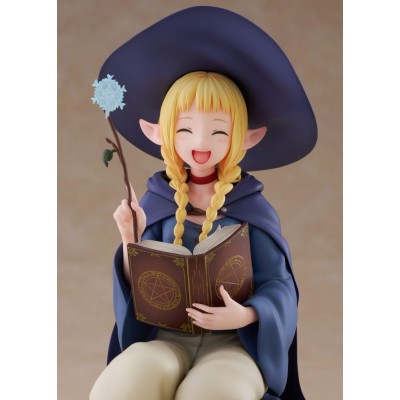 DELICIOUS IN DUNGEON (Dungeon Food) - Marcille Student Ver. AmiAmi Limited Edition 1/7 AliceGlint PVC Figure 19 cm
