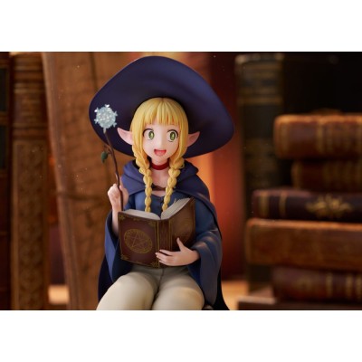 DELICIOUS IN DUNGEON (Dungeon Food) - Marcille Student Ver. AmiAmi Limited Edition 1/7 AliceGlint PVC Figure 19 cm