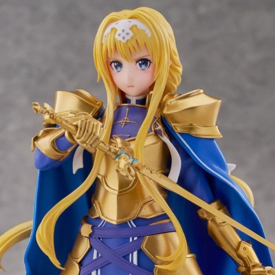 SWORD ART ONLINE - Alice Cantabile CyberZ PVC Figure 21 cm