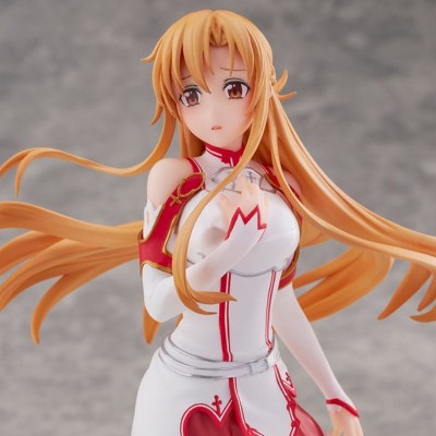 SWORD ART ONLINE - Asuna Cantabile CyberZ PVC Figure 21 cm