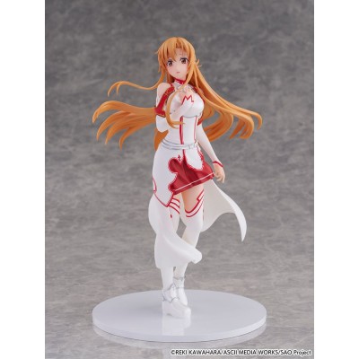 SWORD ART ONLINE - Asuna Cantabile CyberZ PVC Figure 21 cm