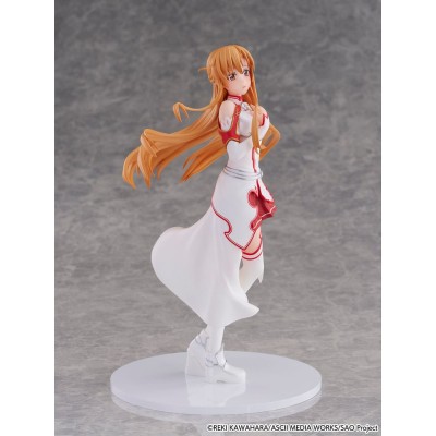 SWORD ART ONLINE - Asuna Cantabile CyberZ PVC Figure 21 cm