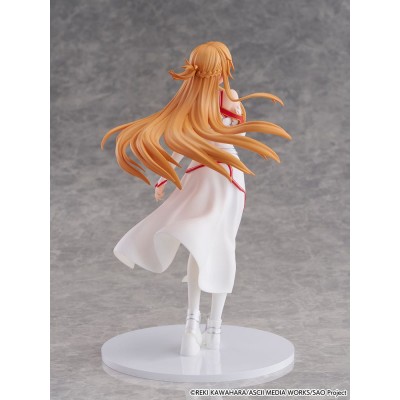SWORD ART ONLINE - Asuna Cantabile CyberZ PVC Figure 21 cm