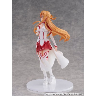 SWORD ART ONLINE - Asuna Cantabile CyberZ PVC Figure 21 cm
