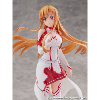 SWORD ART ONLINE - Asuna Cantabile CyberZ PVC Figure 21 cm