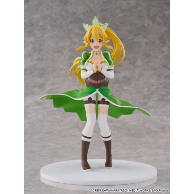 SWORD ART ONLINE - Leafa Cantabile CyberZ PVC Figure 20 cm