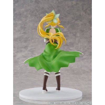 SWORD ART ONLINE - Leafa Cantabile CyberZ PVC Figure 20 cm