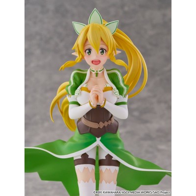 SWORD ART ONLINE - Leafa Cantabile CyberZ PVC Figure 20 cm