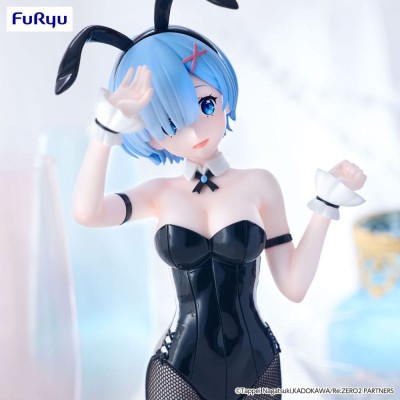 RE: ZERO - Rem Bicolor BiCute Bunnies Furyu PVC Figure 29 cm