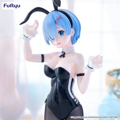 RE: ZERO - Rem Bicolor BiCute Bunnies Furyu PVC Figure 29 cm